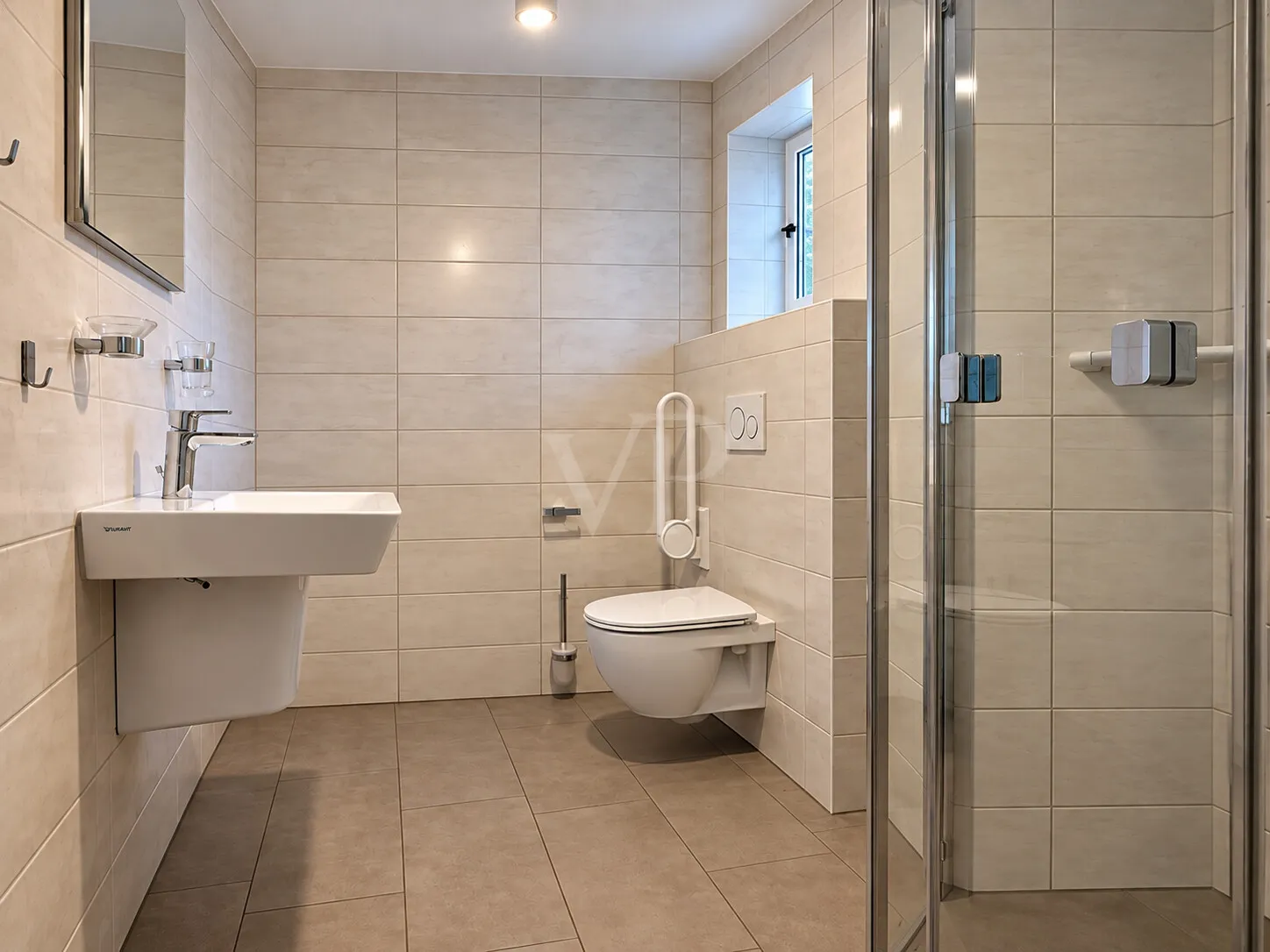 Badezimmer EG