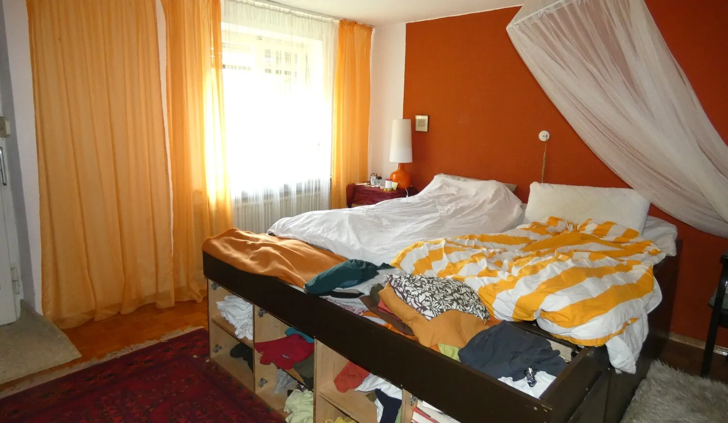 Verträumter Charme mit ausreichend Platz