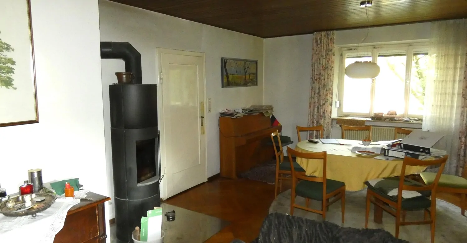 Verträumter Charme mit ausreichend Platz