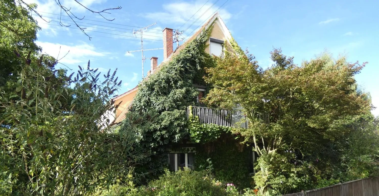 Verträumter Charme mit ausreichend Platz