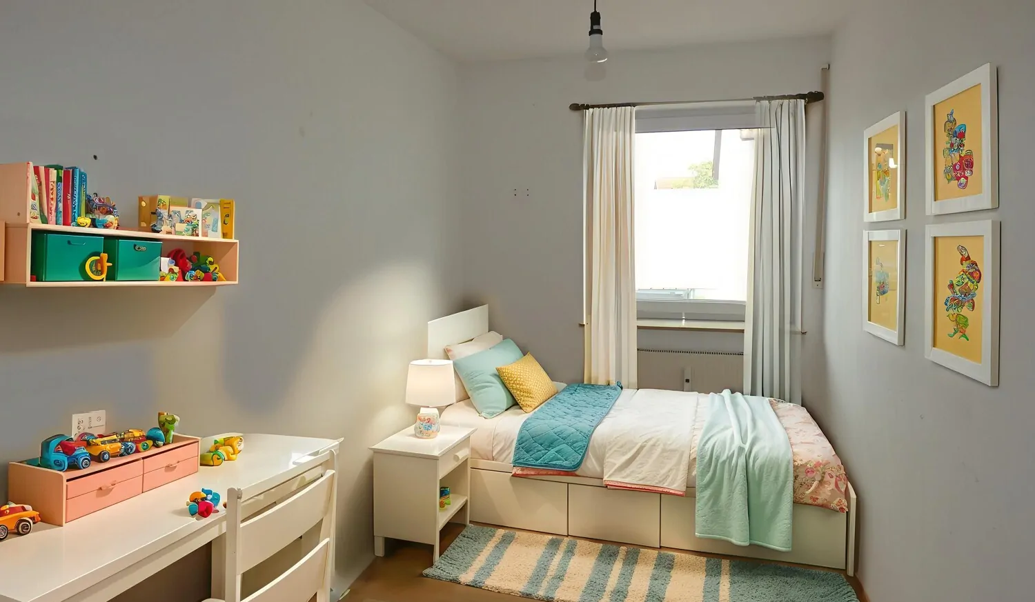 Einrichtungsbeispiel