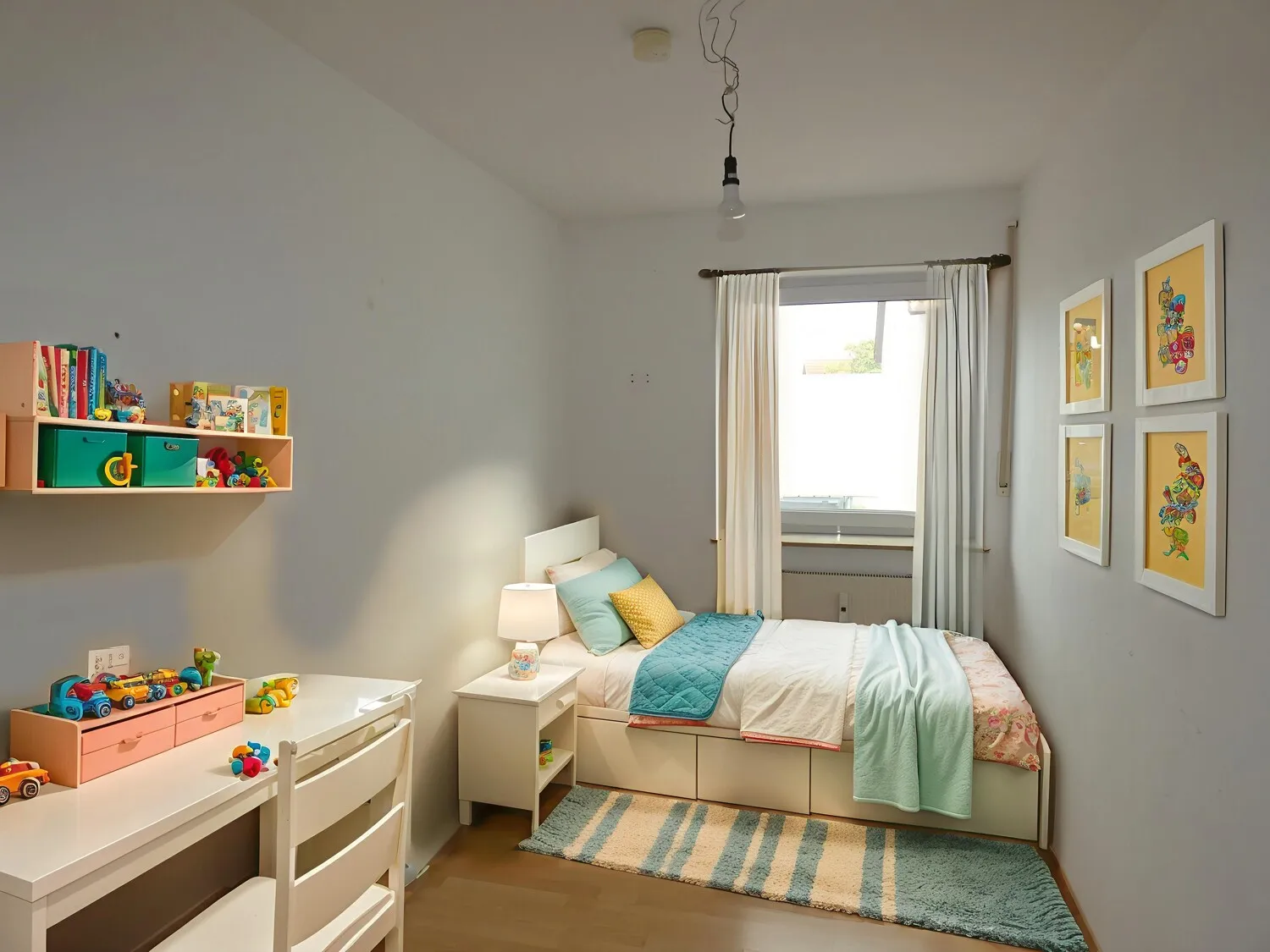 Einrichtungsbeispiel