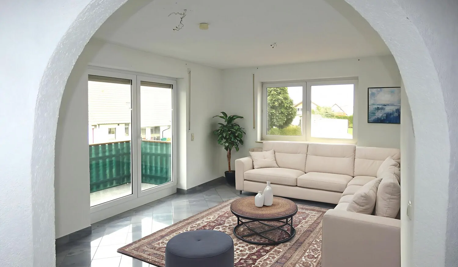 Einrichtungsbeispiel