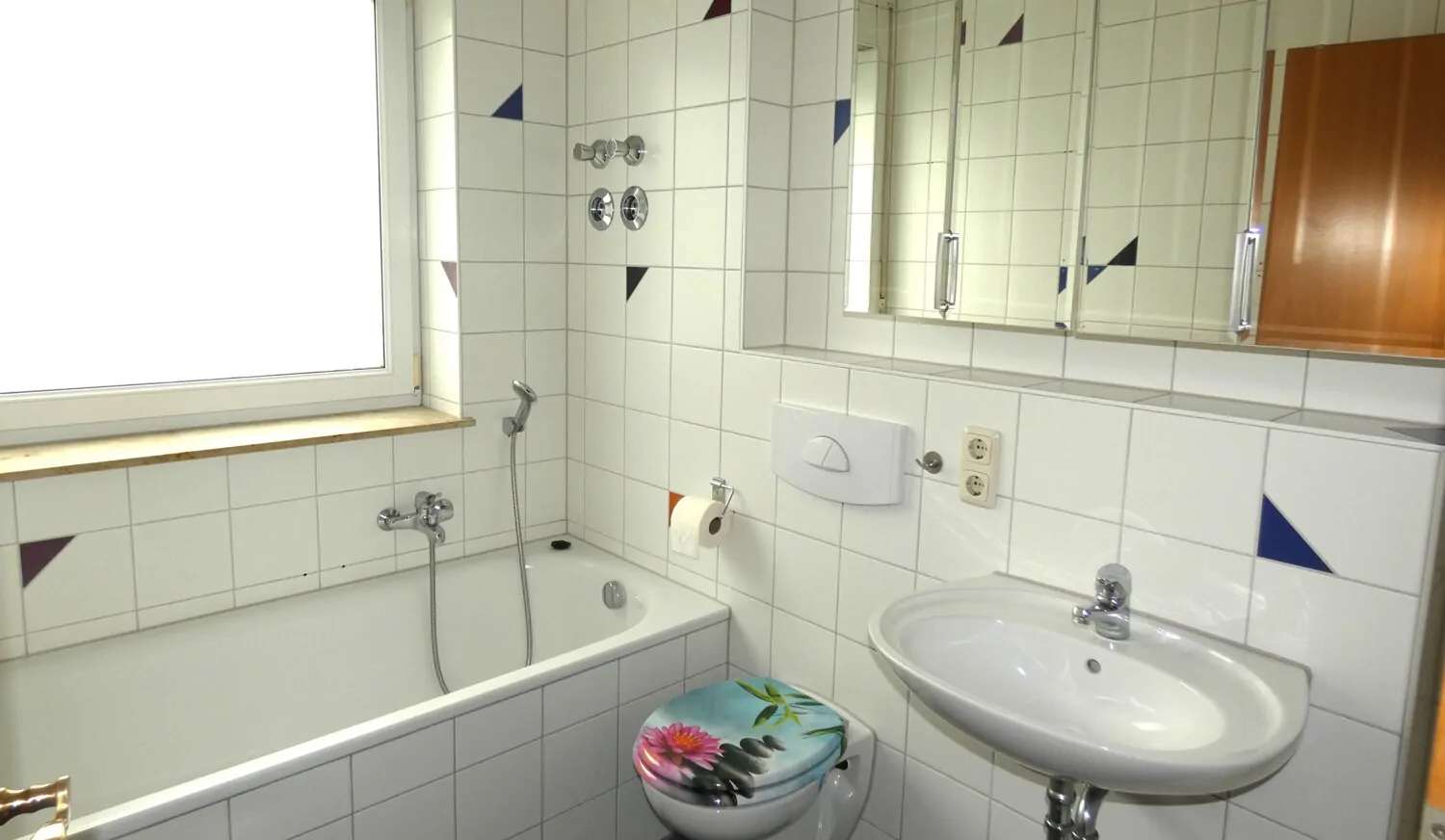 Attraktive 4-Zimmer-Wohnung in angenehmer Wohnlage - ideal für Eigennutzer oder Kapitalanleger