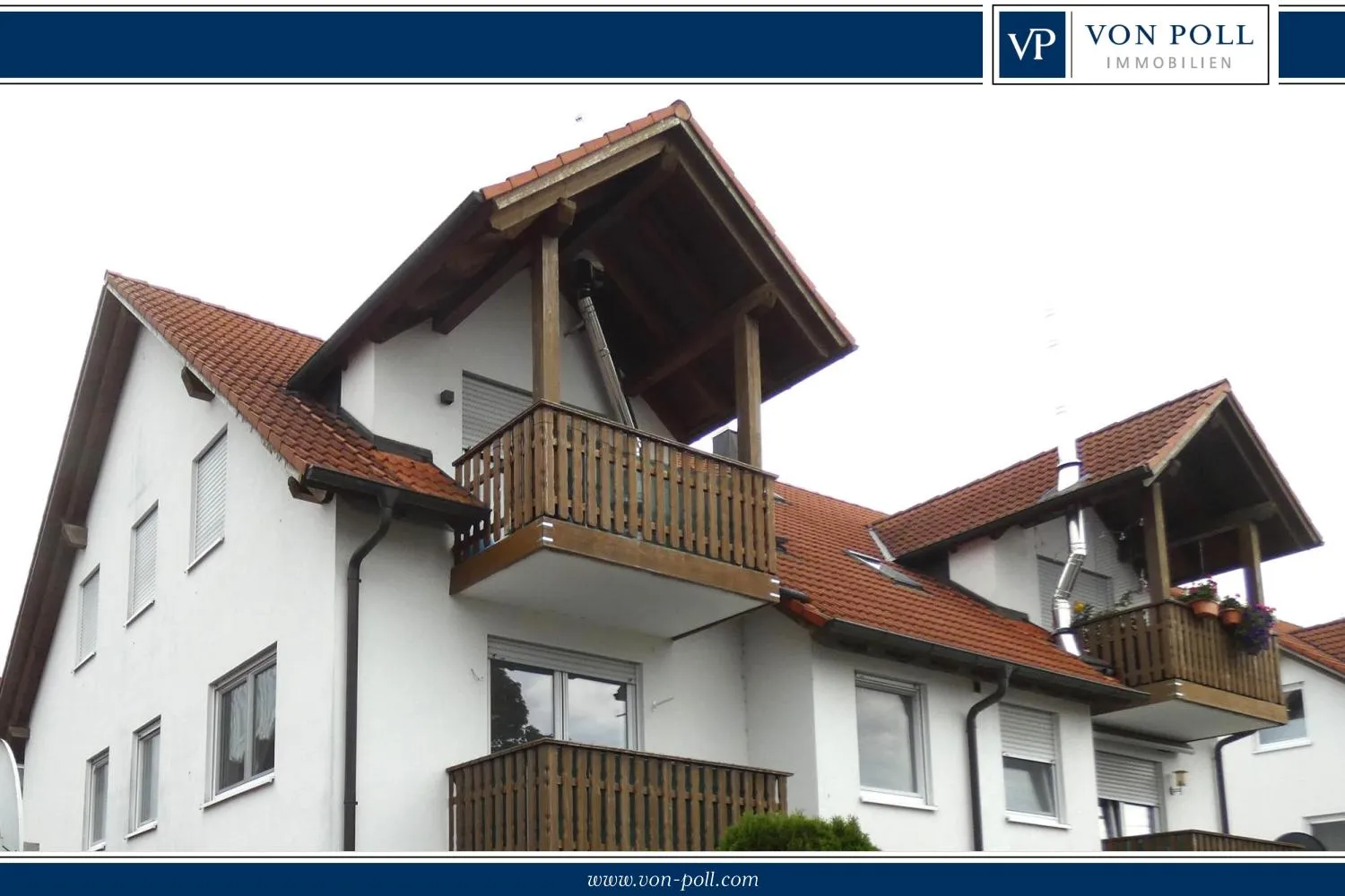 Attraktive 4-Zimmer-Wohnung in angenehmer Wohnlage - ideal für Eigennutzer oder Kapitalanleger