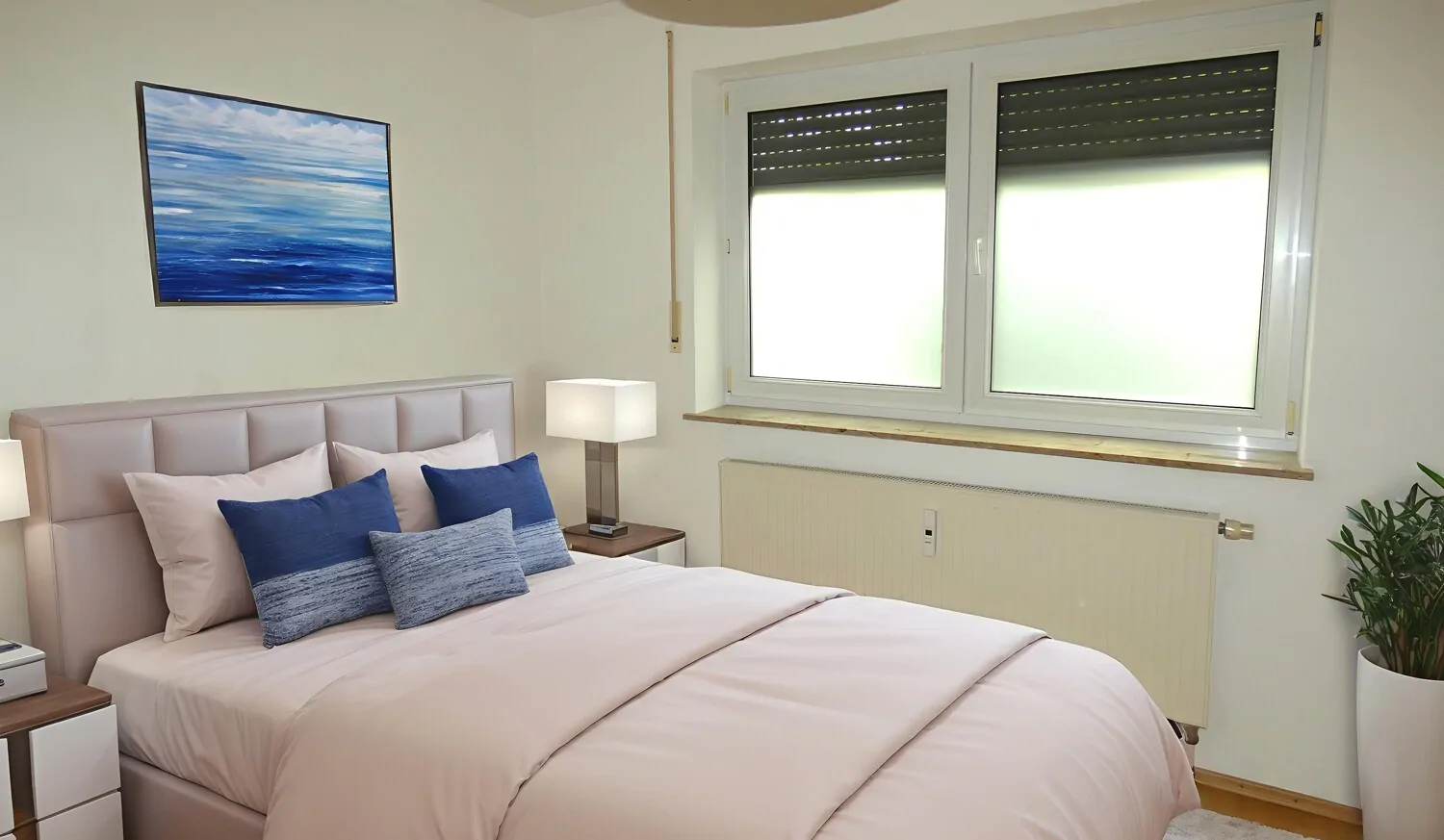 Einrichtungsbeispiel