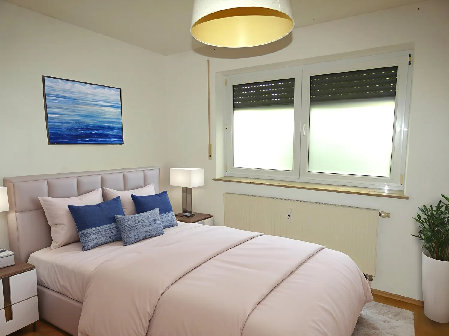 Einrichtungsbeispiel