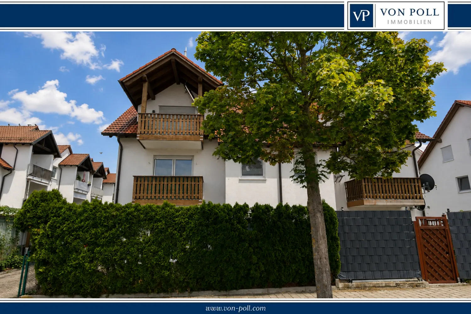 Attractive 4-room apartment in a pleasant residential area - ideal for owner-occupiers or investors