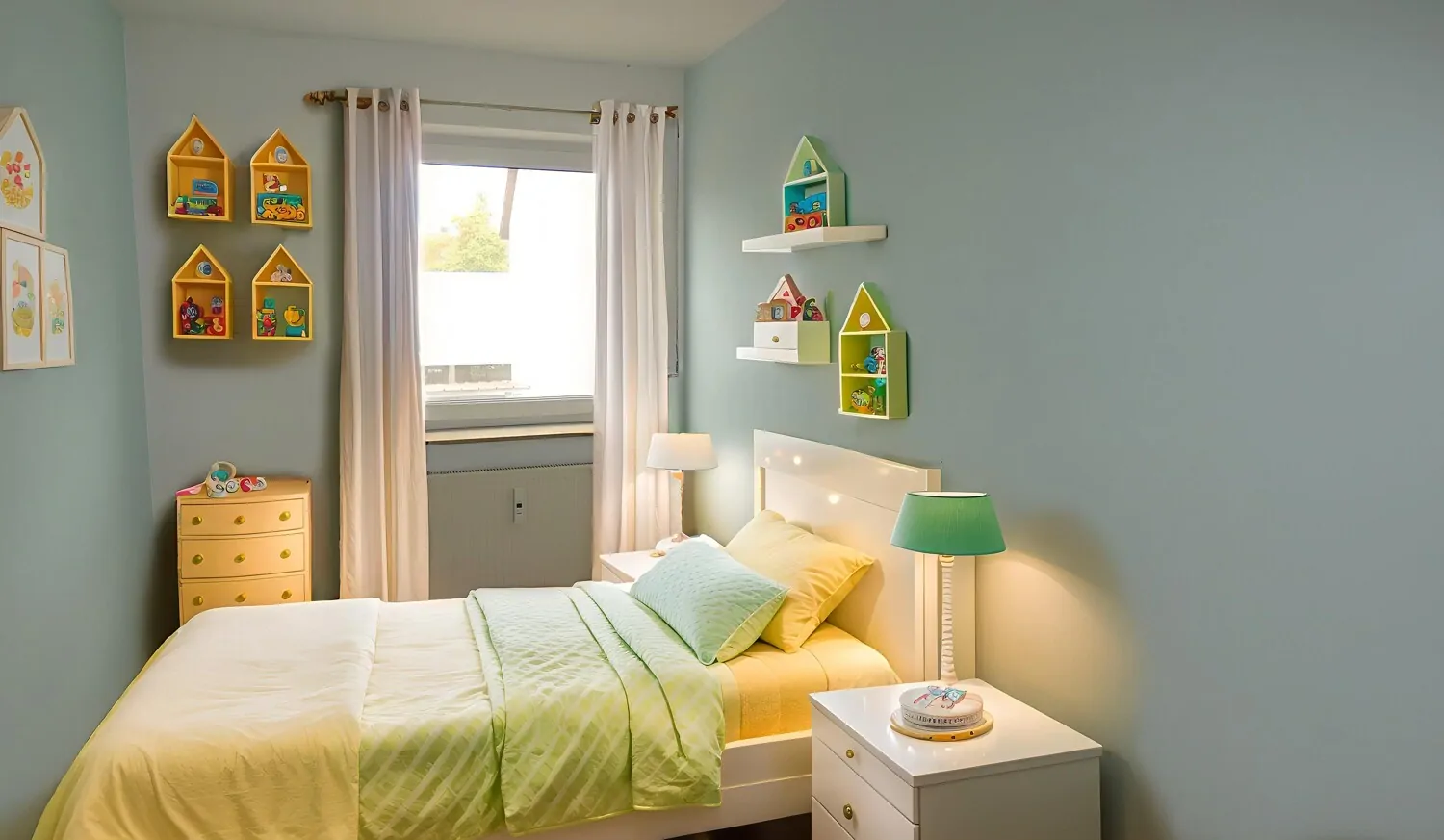 Einrichtungsbeispiel