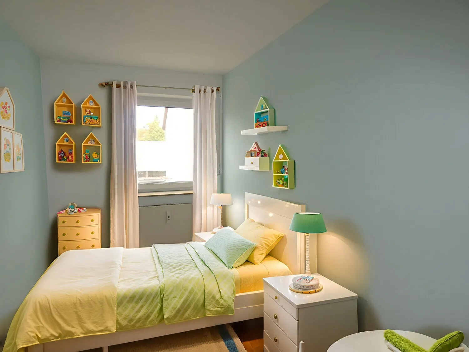 Einrichtungsbeispiel