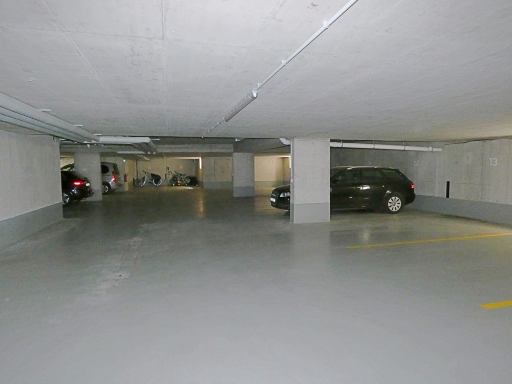 Zentrale Lage: Moderne 2-Zimmer-Penthouse-Wohnung