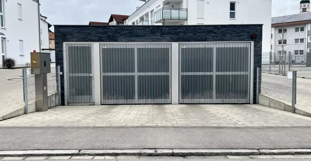 Tiefgaragenstellplatz zentral in Dillingen