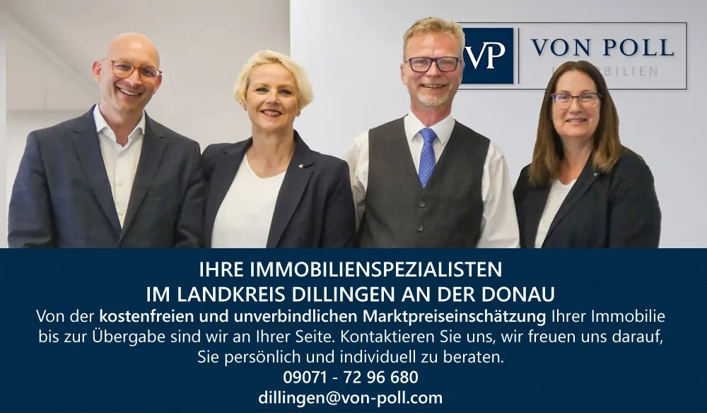 Tiefgaragenstellplatz zentral in Dillingen