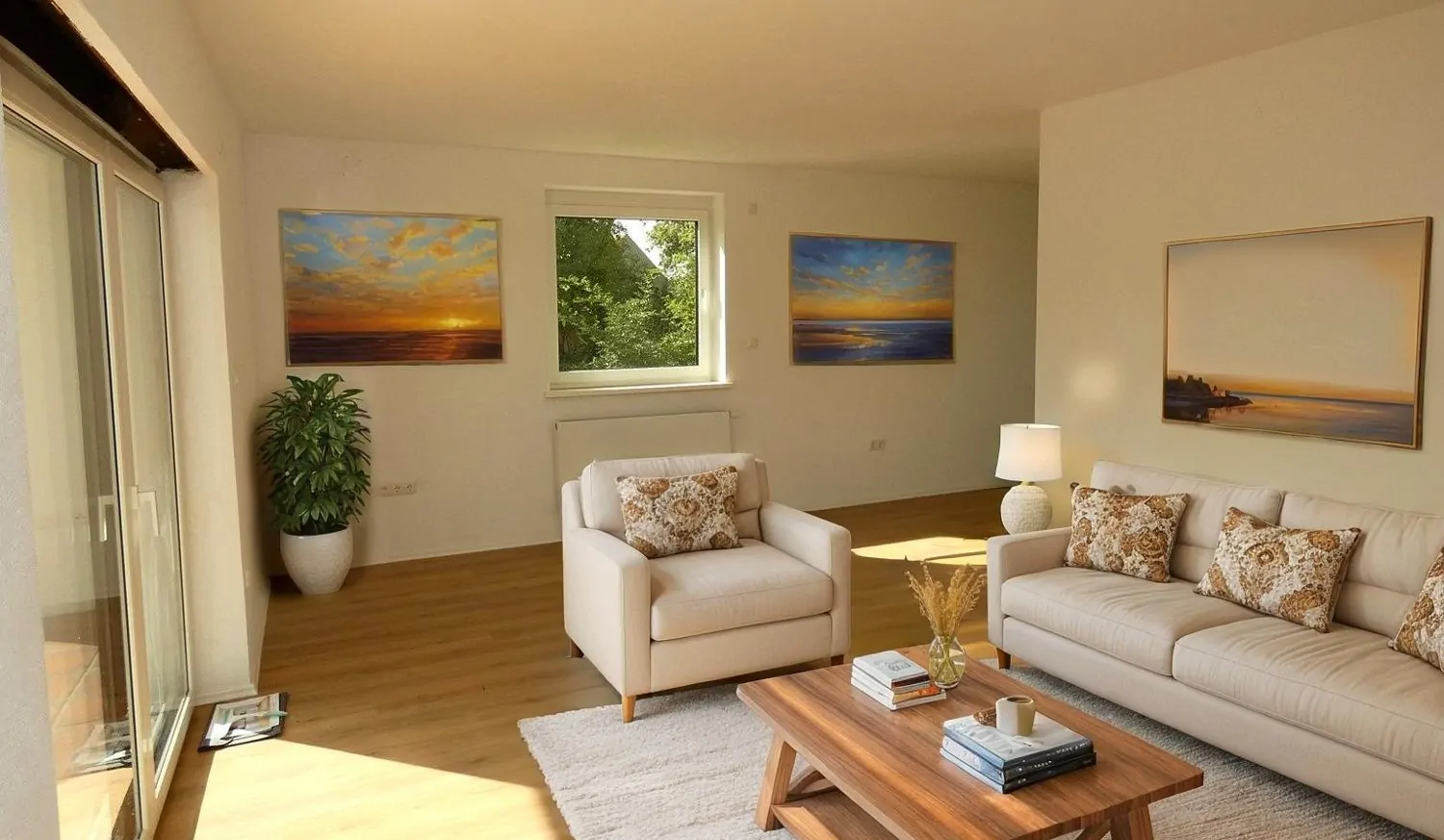 Einrichtungsbeispiel