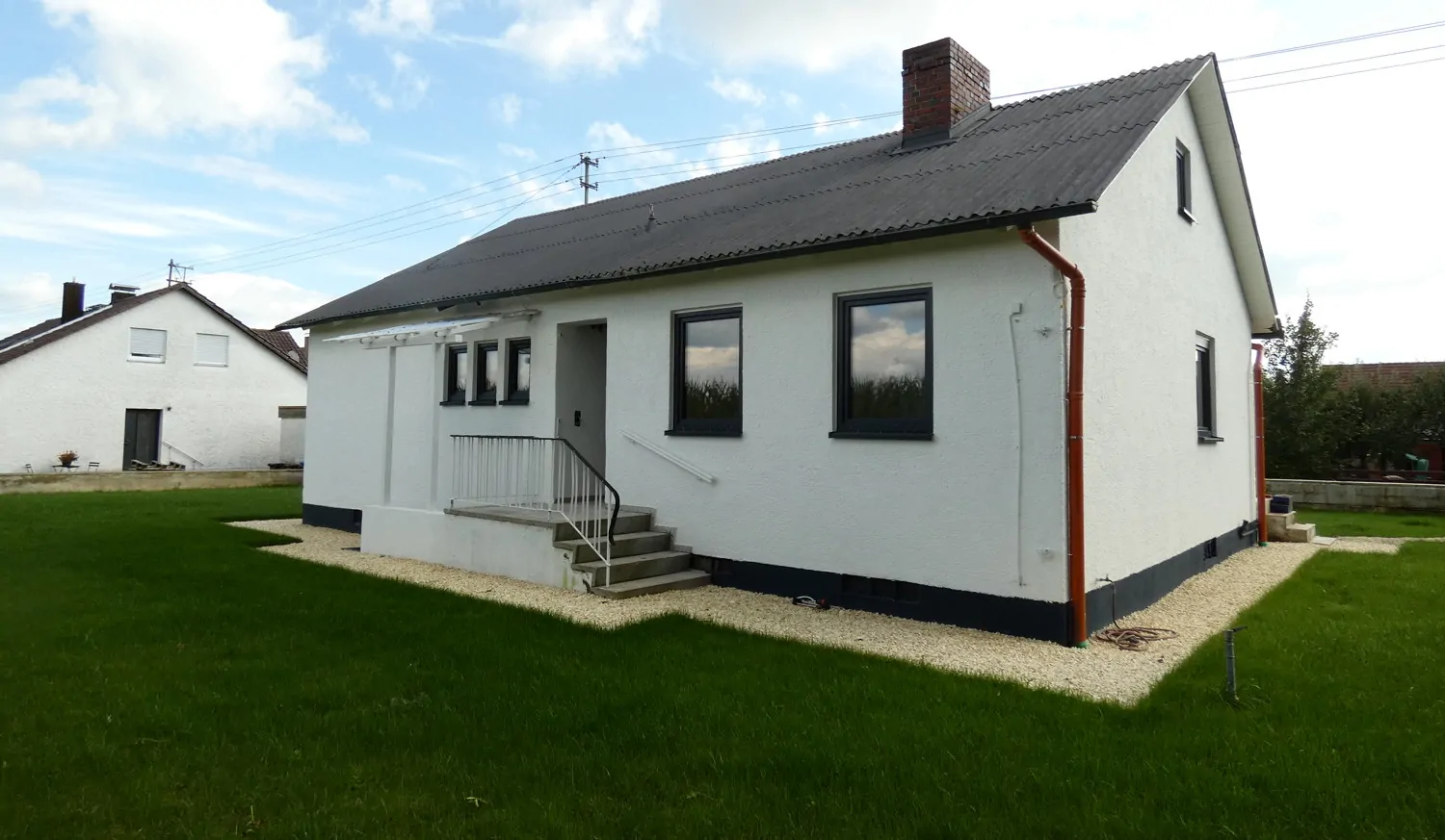 Einziehen und leben: Modernisiertes EFH in Donaualtheim