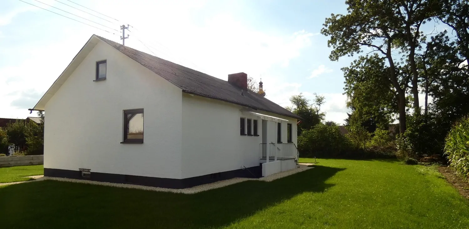 Einziehen und leben: Modernisiertes EFH in Donaualtheim