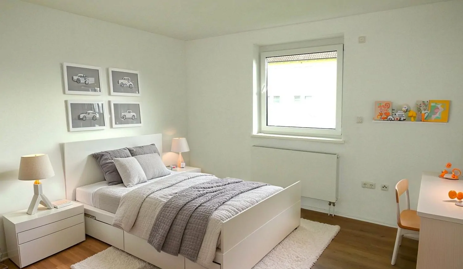 Einrichtungsbeispiel