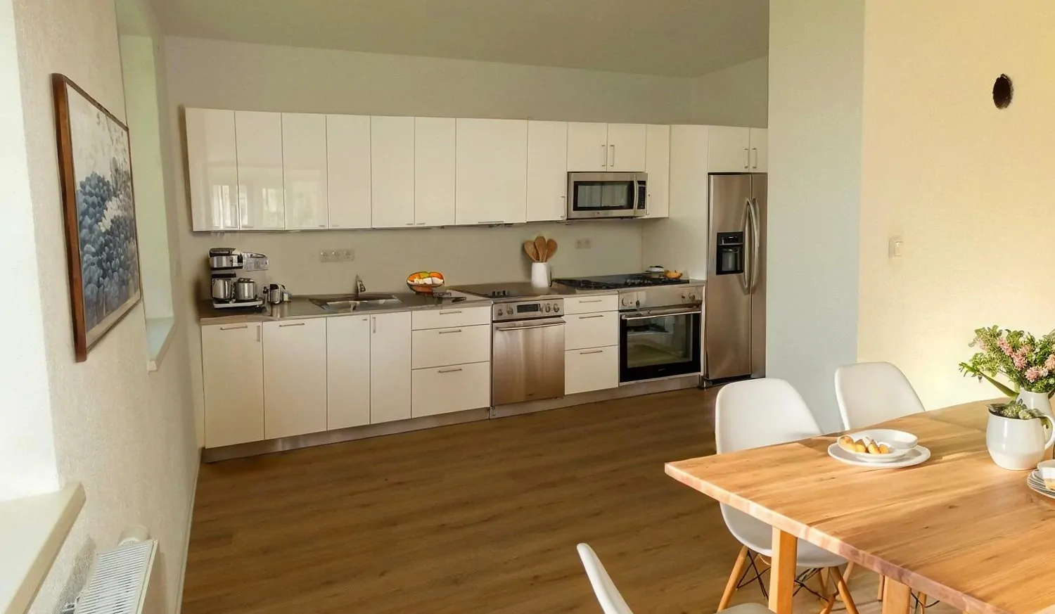 Einrichtungsbeispiel