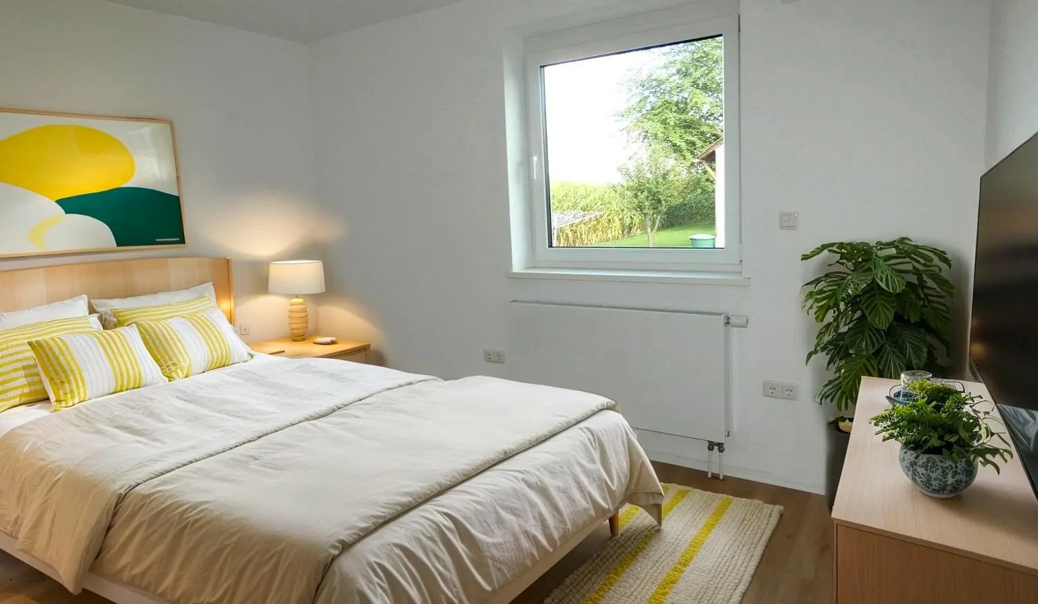 Einrichtungsbeispiel