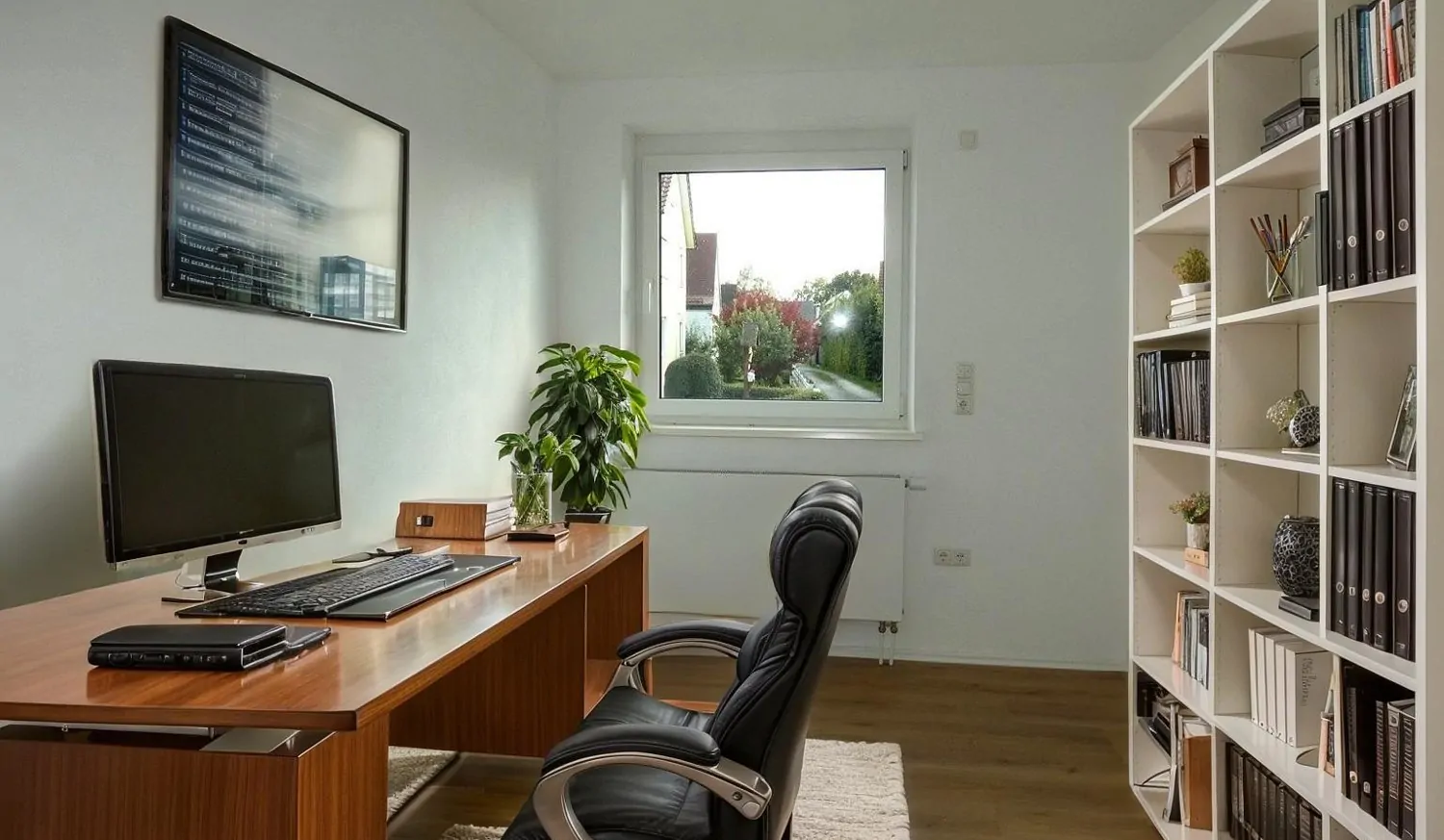 Einrichtungsbeispiel