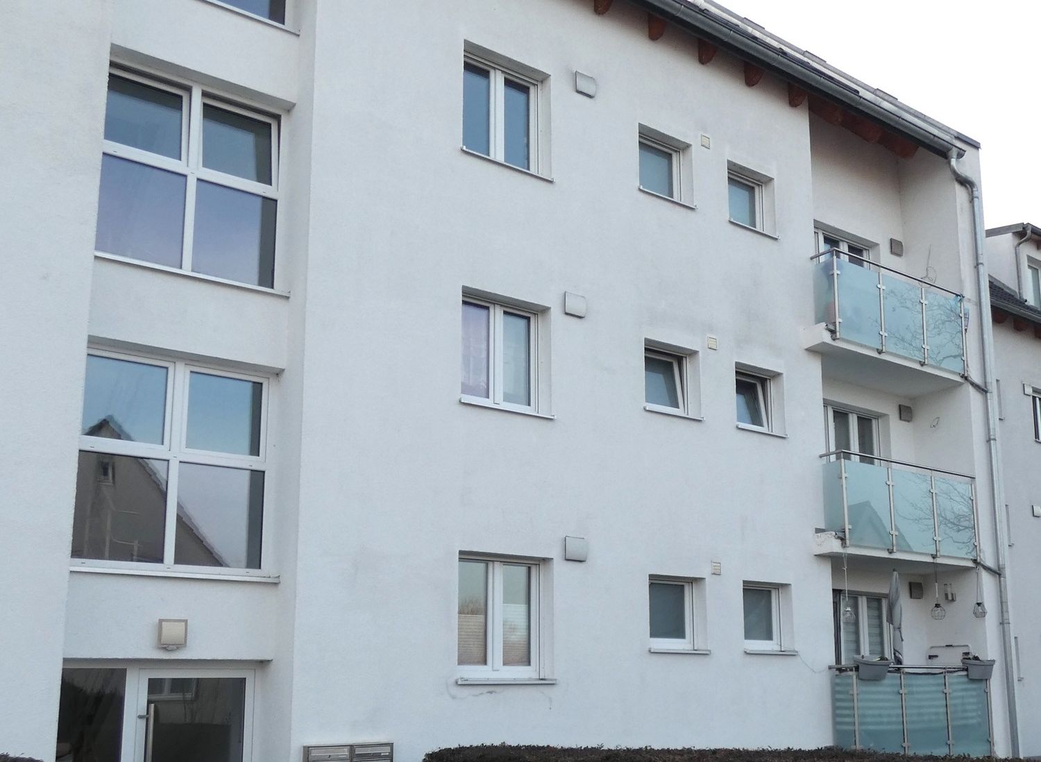Kapitalanleger aufgepasst! Gemütliche 4-Zimmer-Wohnung  in angenehmer Dillinger Wohnlage