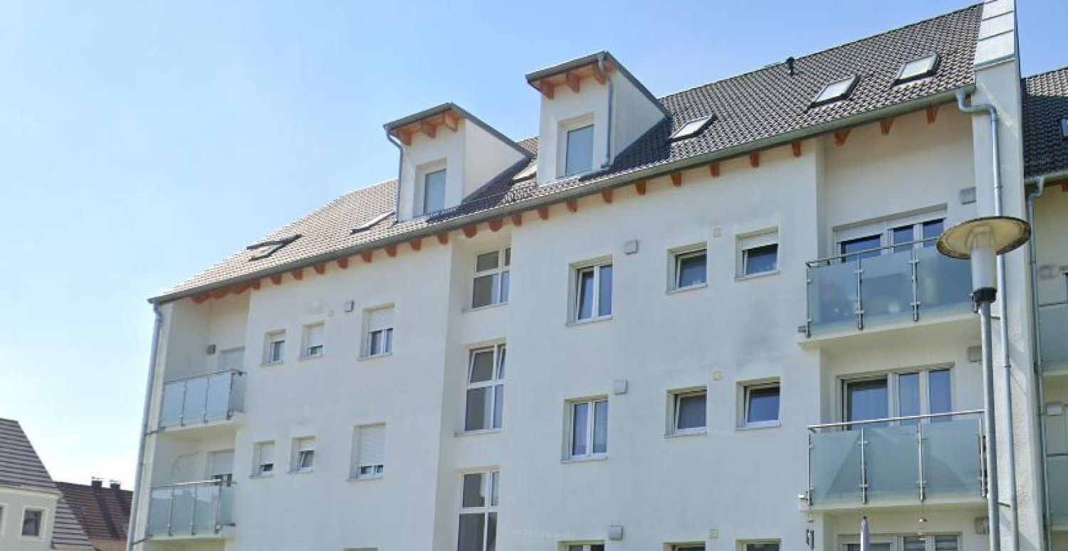 Kapitalanleger aufgepasst! Gemütliche 4-Zimmer-Wohnung  in angenehmer Dillinger Wohnlage