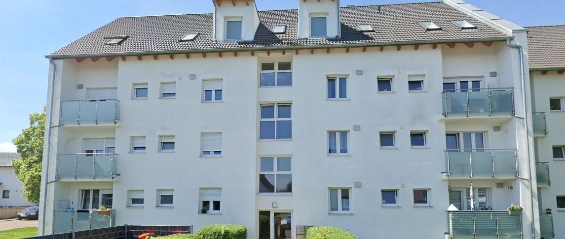 Kapitalanleger aufgepasst! Gemütliche 4-Zimmer-Wohnung  in angenehmer Dillinger Wohnlage