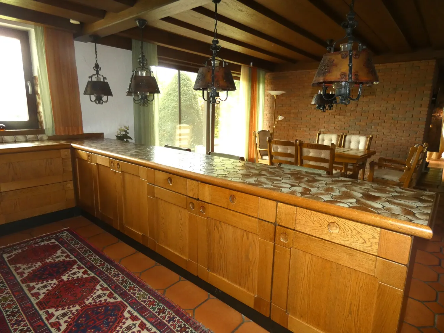 Eindrucksvolles Anwesen in naturnaher Lage