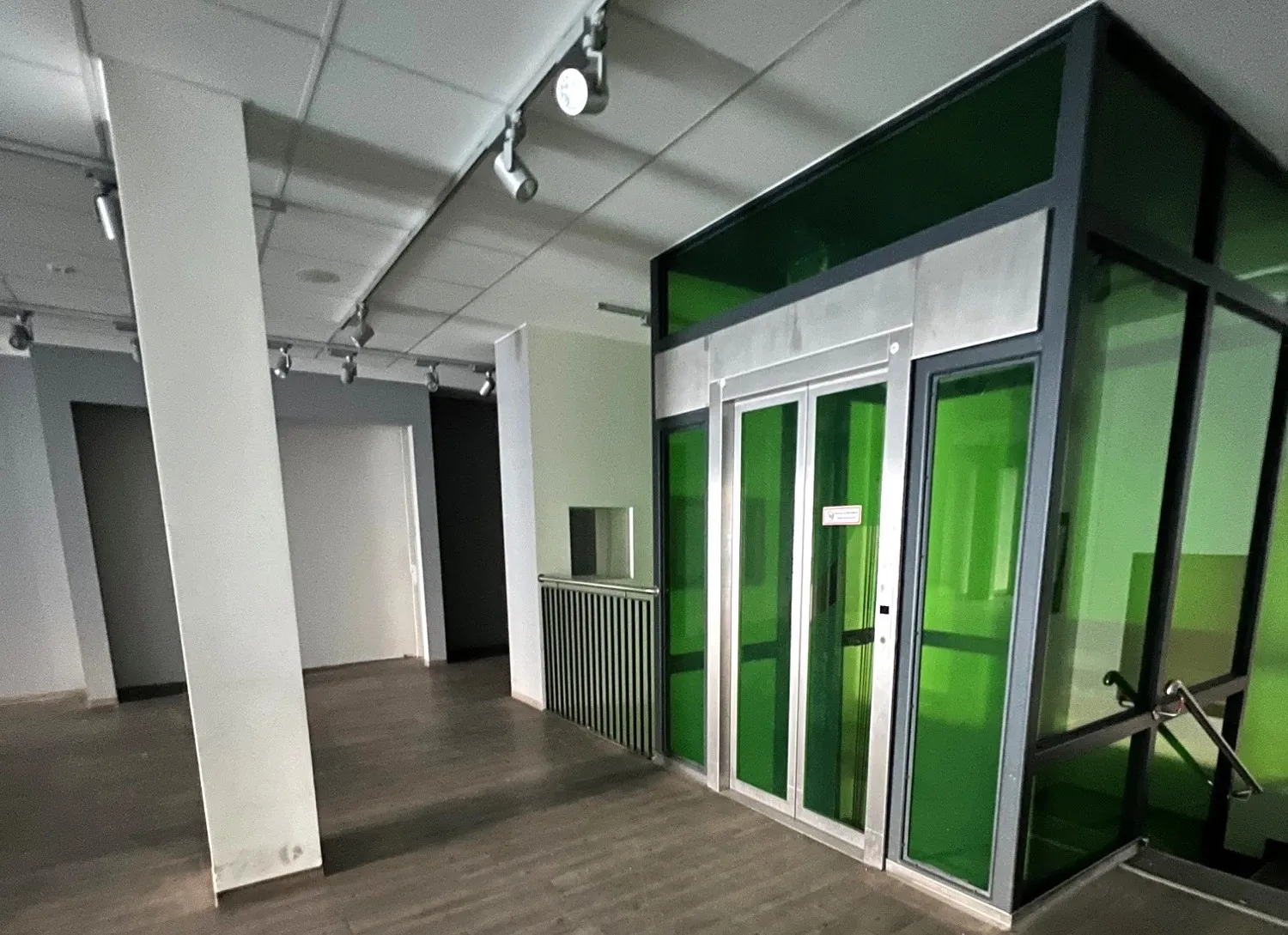 Attraktive Gewerbefläche in direkter Dillinger Innenstadtlage zur Miete