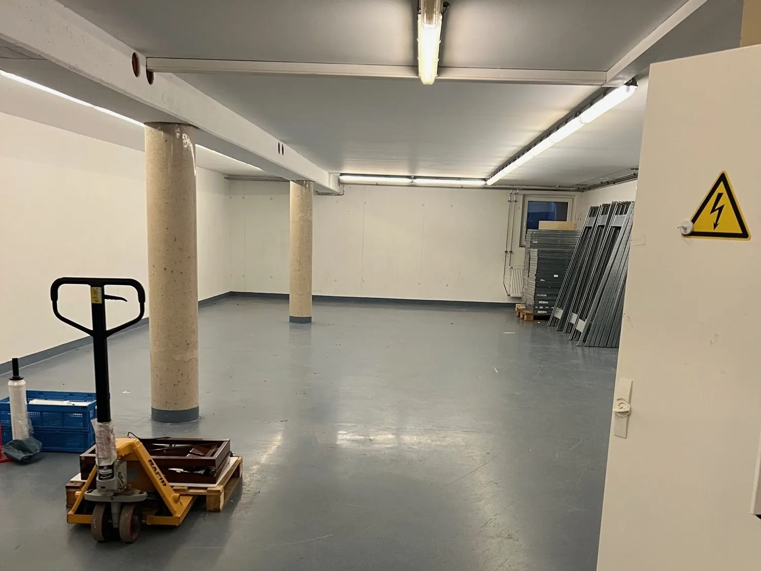 Attraktive Gewerbefläche in direkter Dillinger Innenstadtlage zur Miete