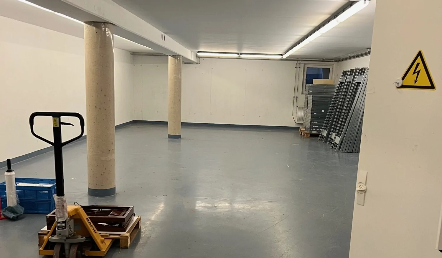 Attraktive Gewerbefläche in direkter Dillinger Innenstadtlage zur Miete