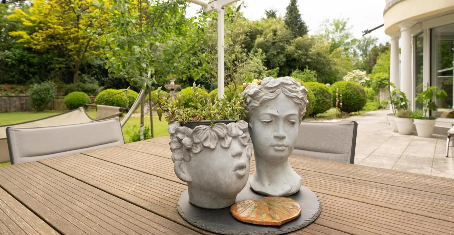 Privatsphäre und Lebensqualität in repräsentativer zentrumsnaher Dillinger Wohnlage