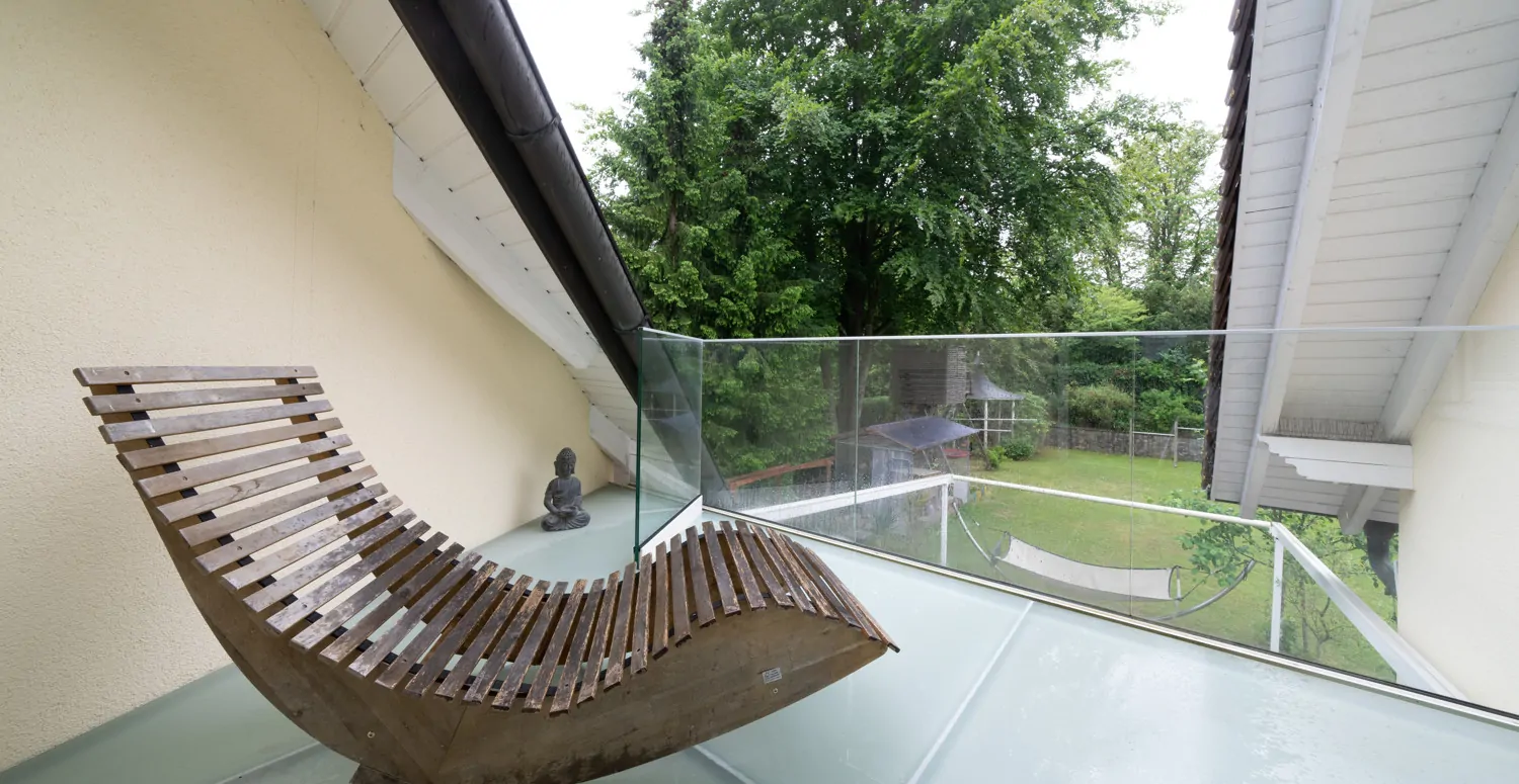 Privatsphäre und Lebensqualität in repräsentativer zentrumsnaher Dillinger Wohnlage