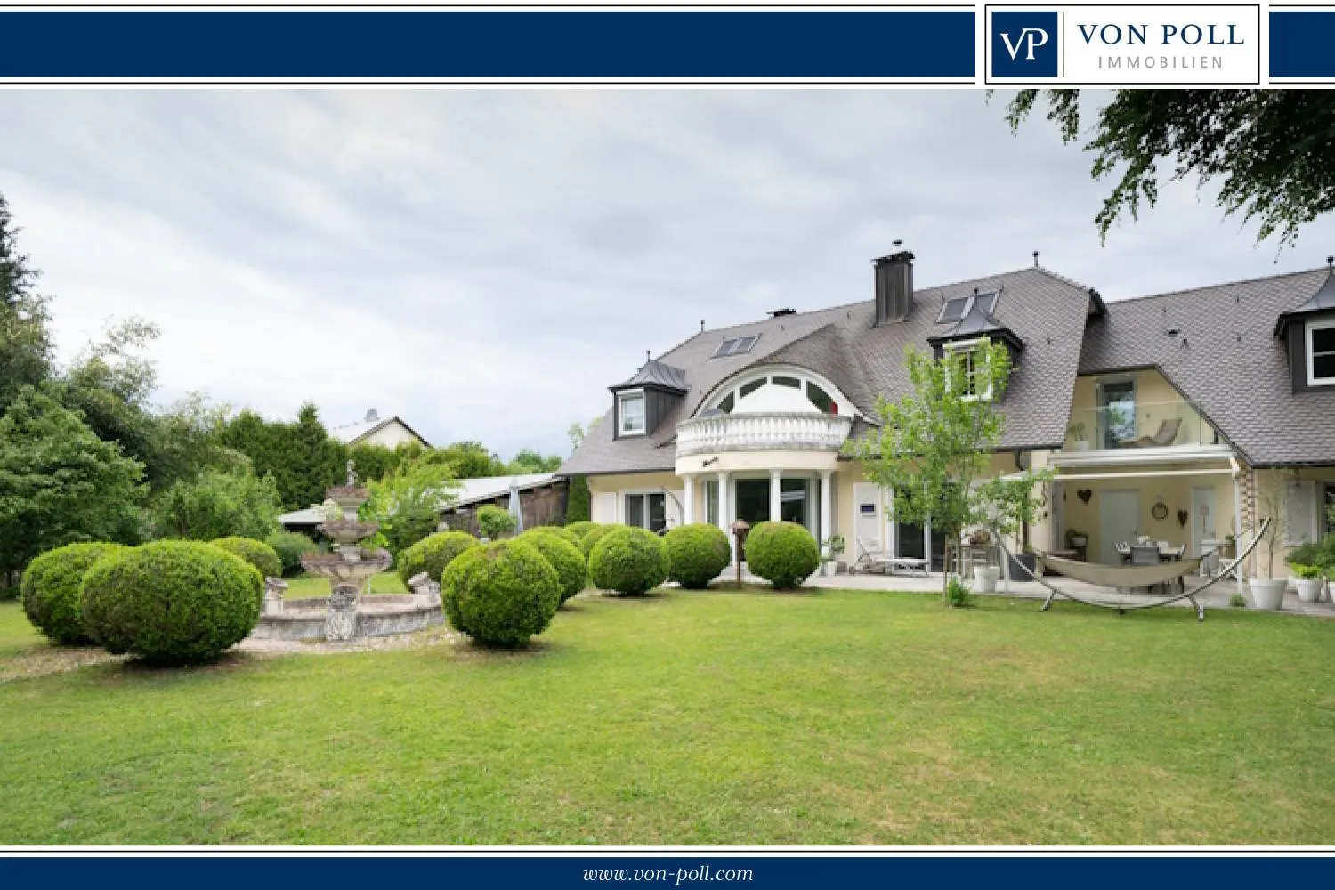 Privatsphäre und Lebensqualität in repräsentativer zentrumsnaher Dillinger Wohnlage