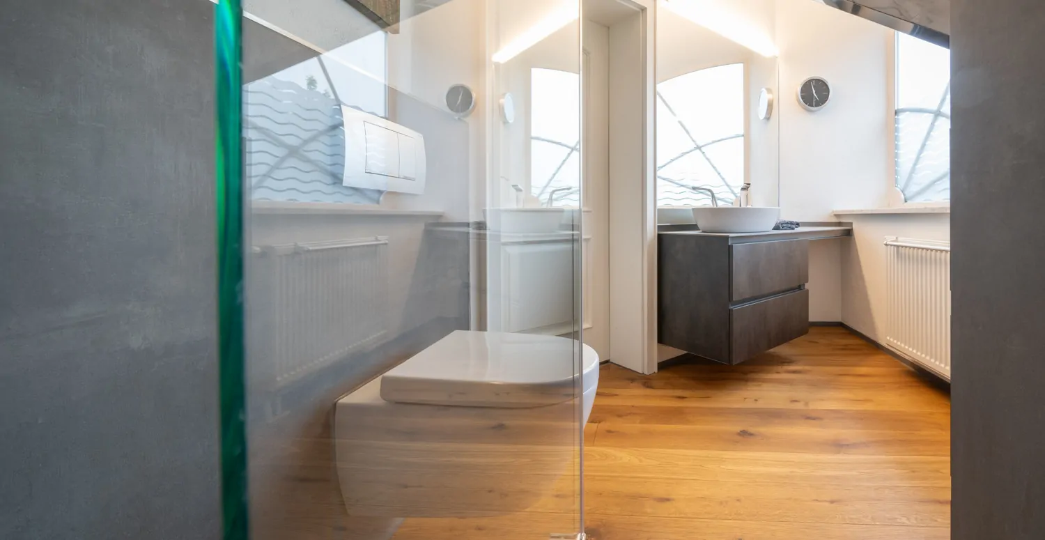 Privatsphäre und Lebensqualität in repräsentativer zentrumsnaher Dillinger Wohnlage