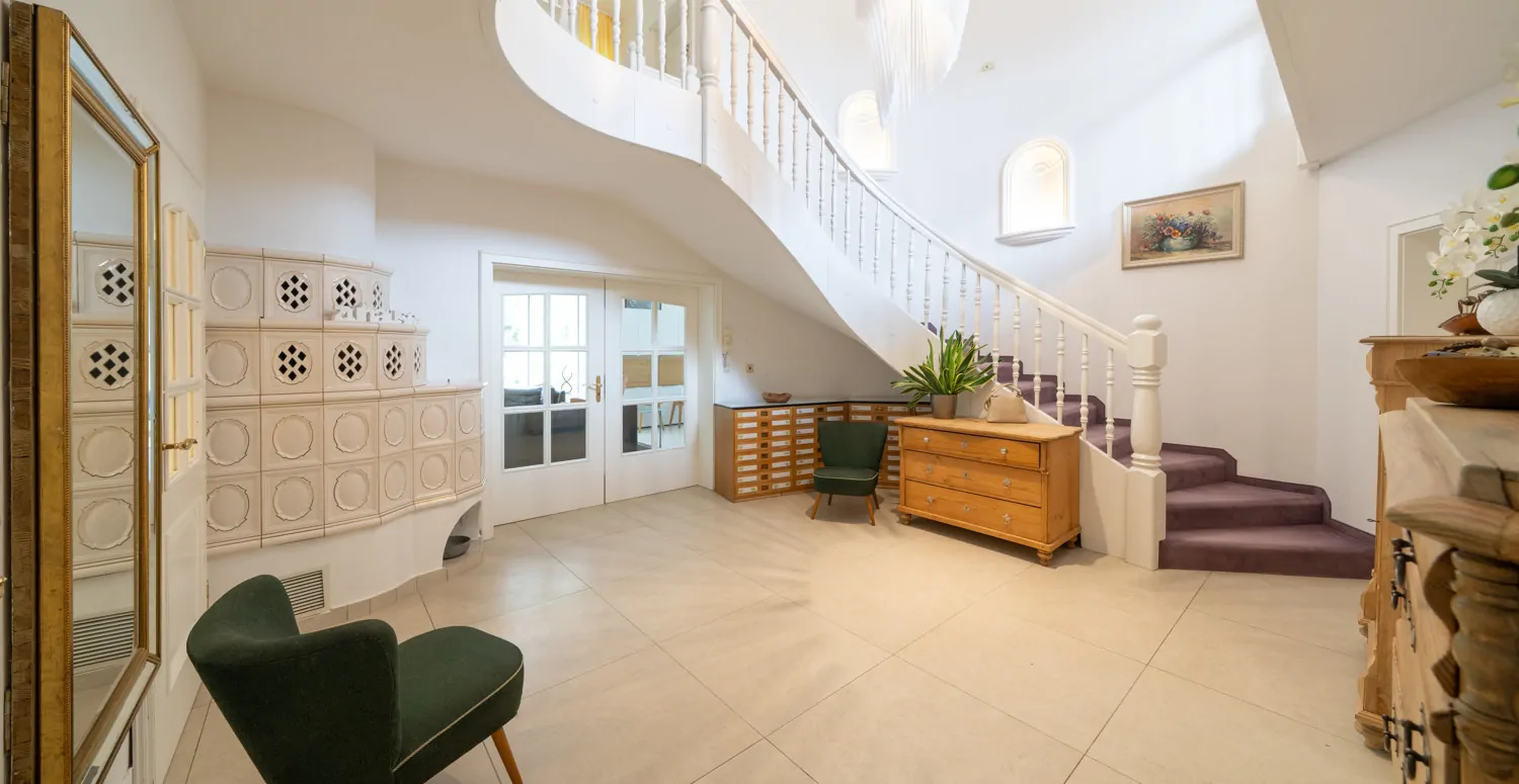 Privatsphäre und Lebensqualität in repräsentativer zentrumsnaher Dillinger Wohnlage