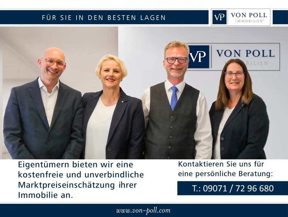 Privatsphäre und Lebensqualität in repräsentativer zentrumsnaher Dillinger Wohnlage