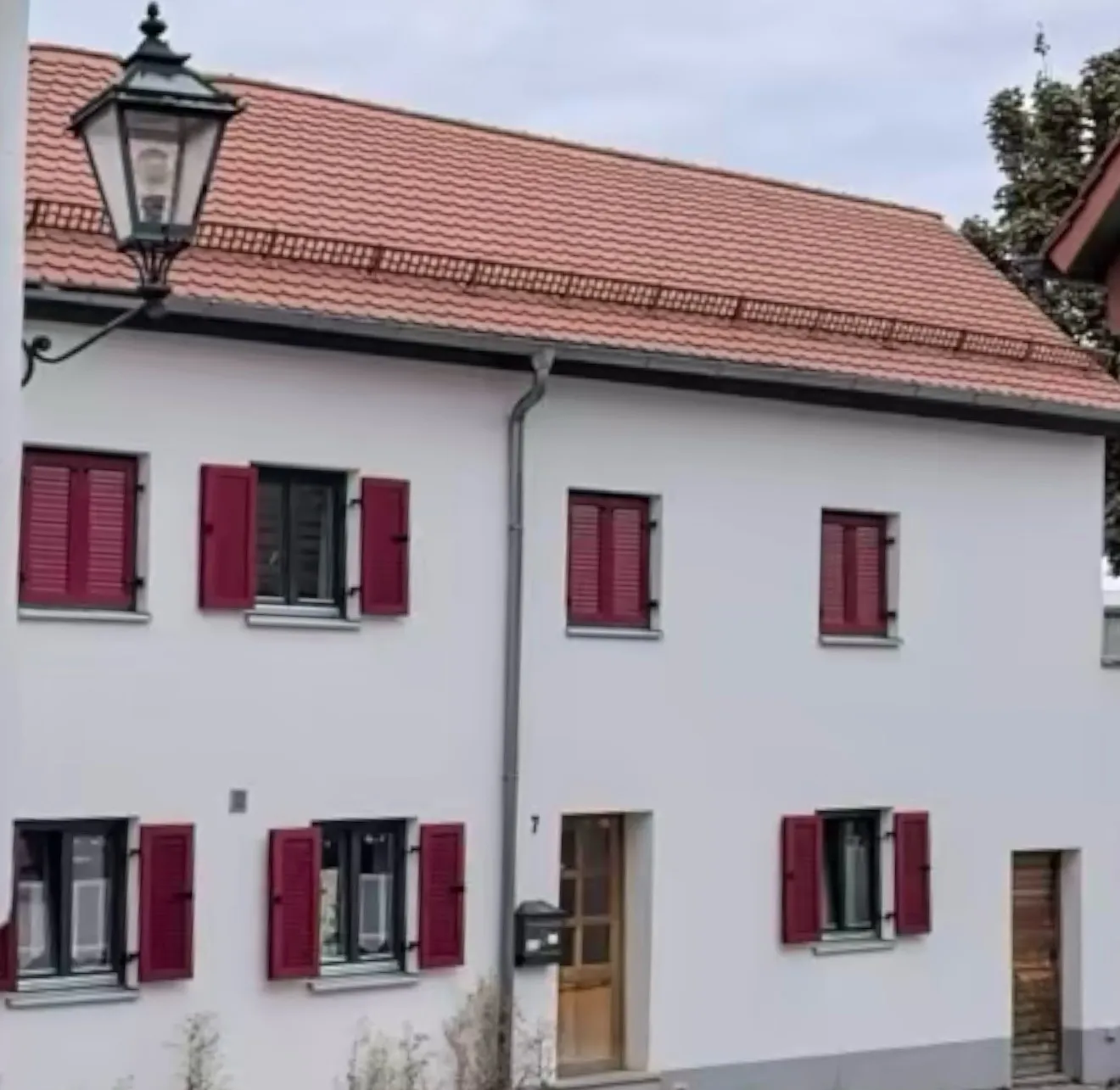 Kleinod in der unteren Altstadt von Dillingen