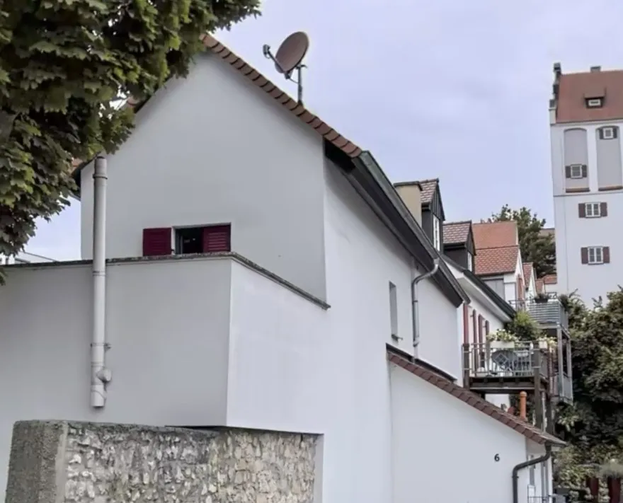 Kleinod in der unteren Altstadt von Dillingen