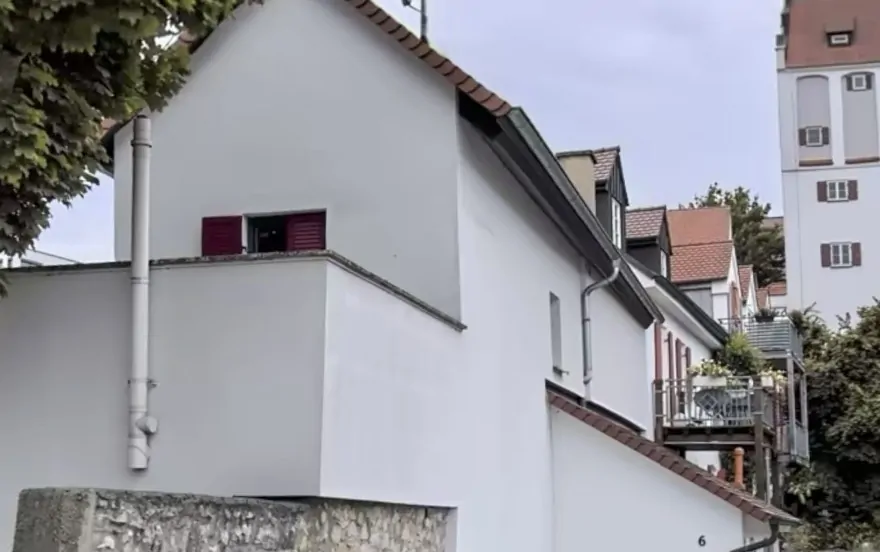 Kleinod in der unteren Altstadt von Dillingen