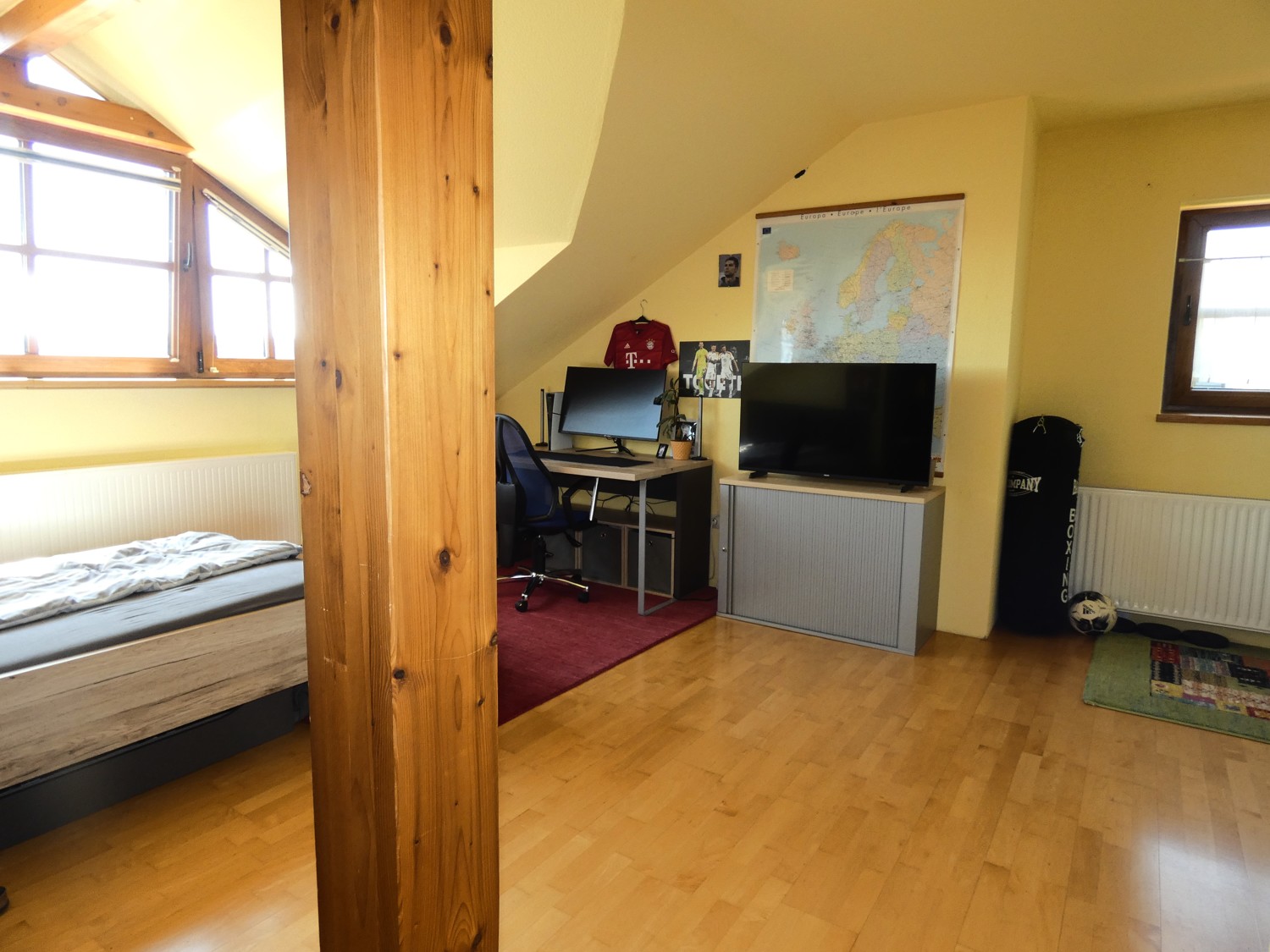 TOP-Einfamilienhaus in naturnaher Lage - ideal für die ganze Familie