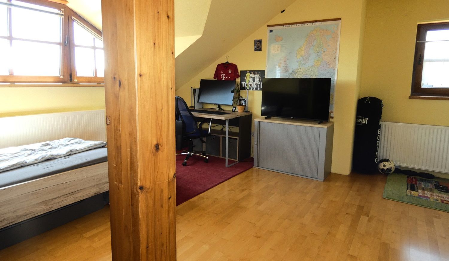 TOP-Einfamilienhaus in naturnaher Lage - ideal für die ganze Familie
