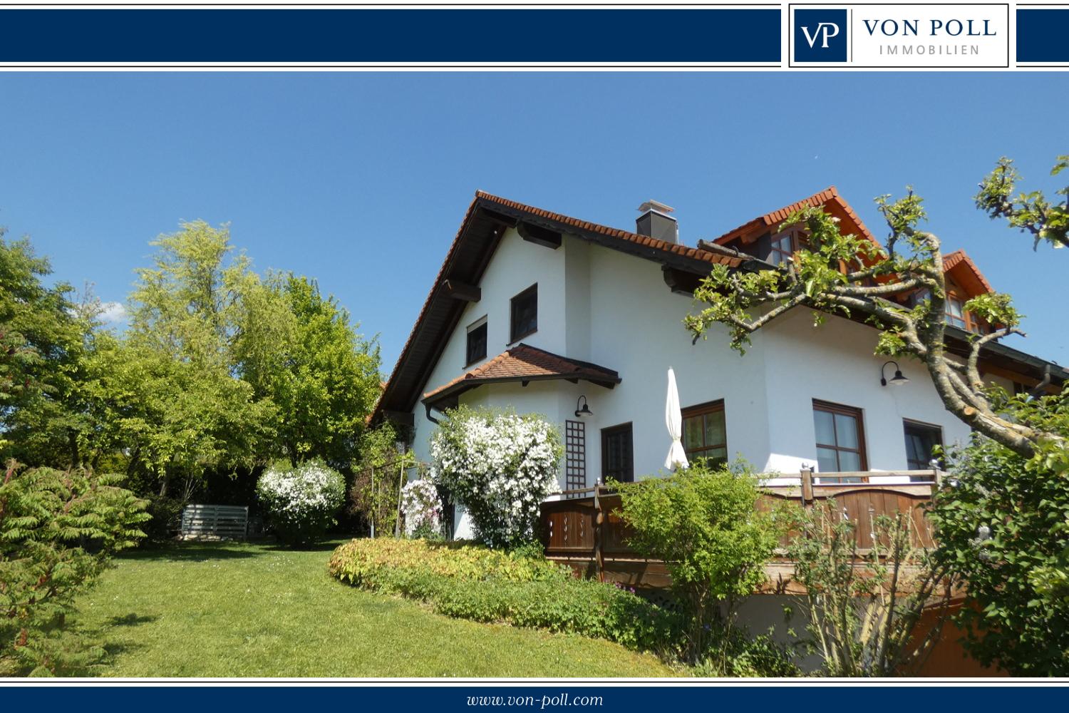 TOP-Einfamilienhaus in naturnaher Lage - ideal für die ganze Familie