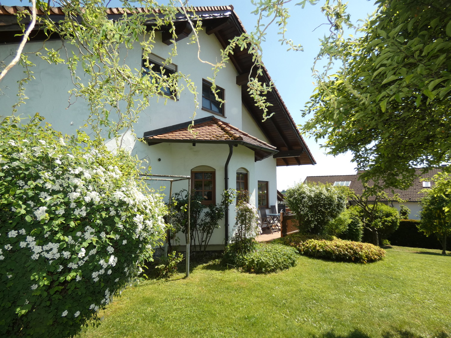 TOP-Einfamilienhaus in naturnaher Lage - ideal für die ganze Familie