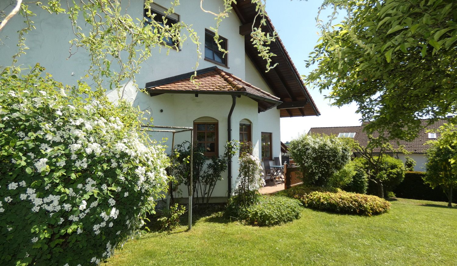 TOP-Einfamilienhaus in naturnaher Lage - ideal für die ganze Familie