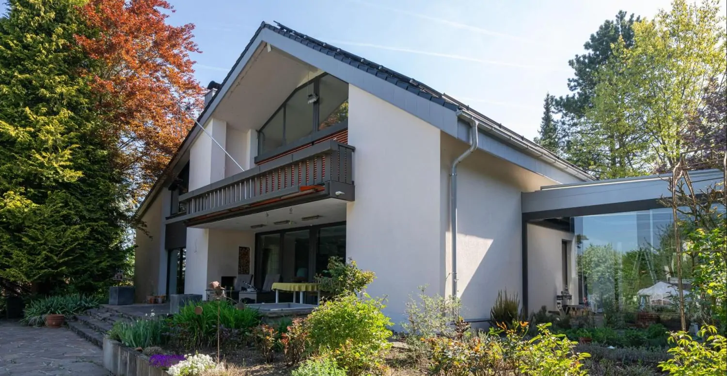 Ein Rückzugsort voller Charme, Privatsphäre und Lebensqualität