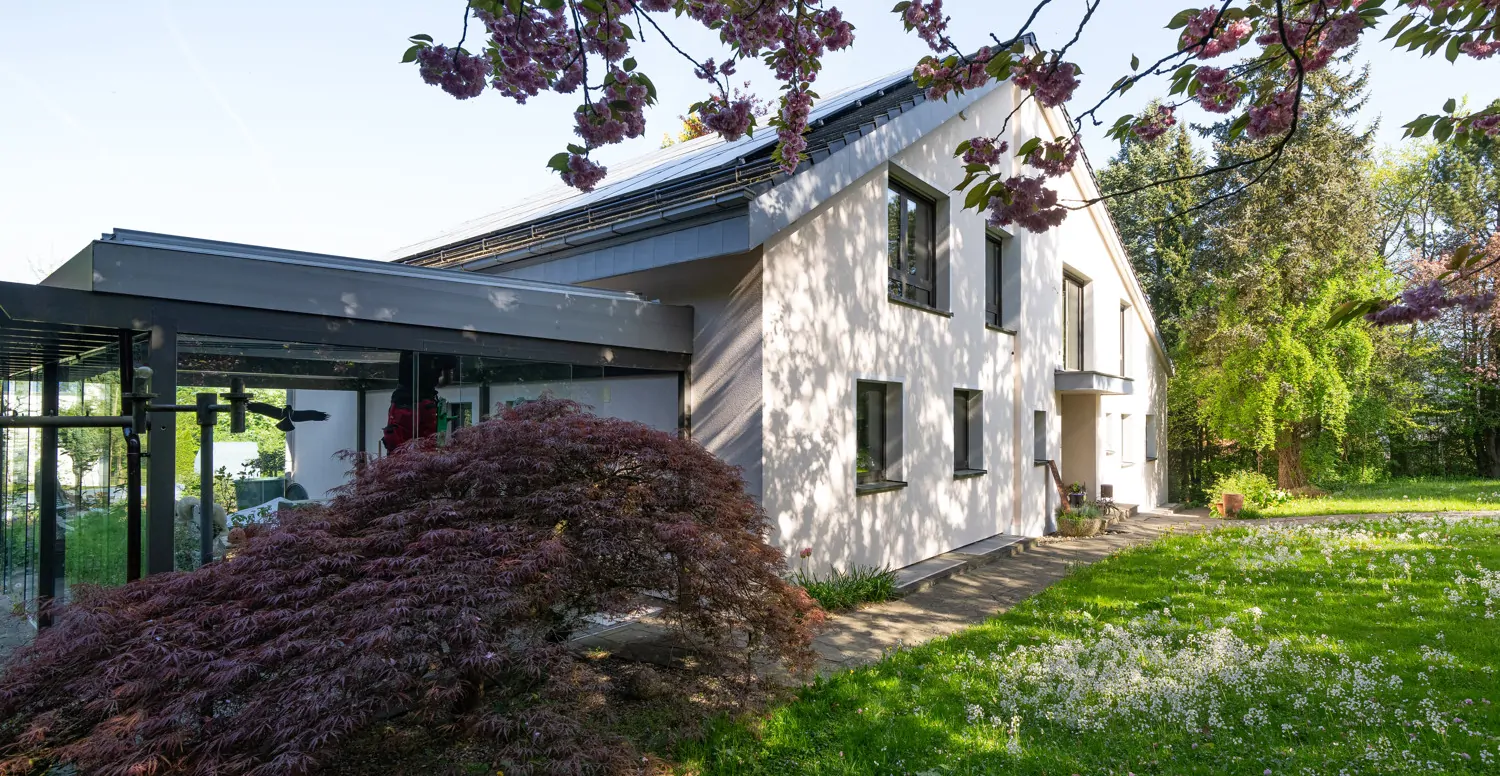 Ein Rückzugsort voller Charme, Privatsphäre und Lebensqualität