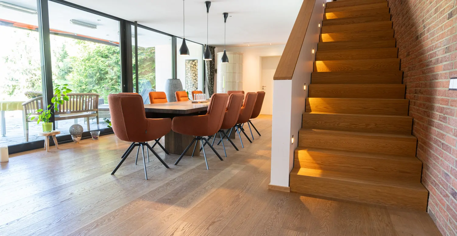 Ein Rückzugsort voller Charme, Privatsphäre und Lebensqualität