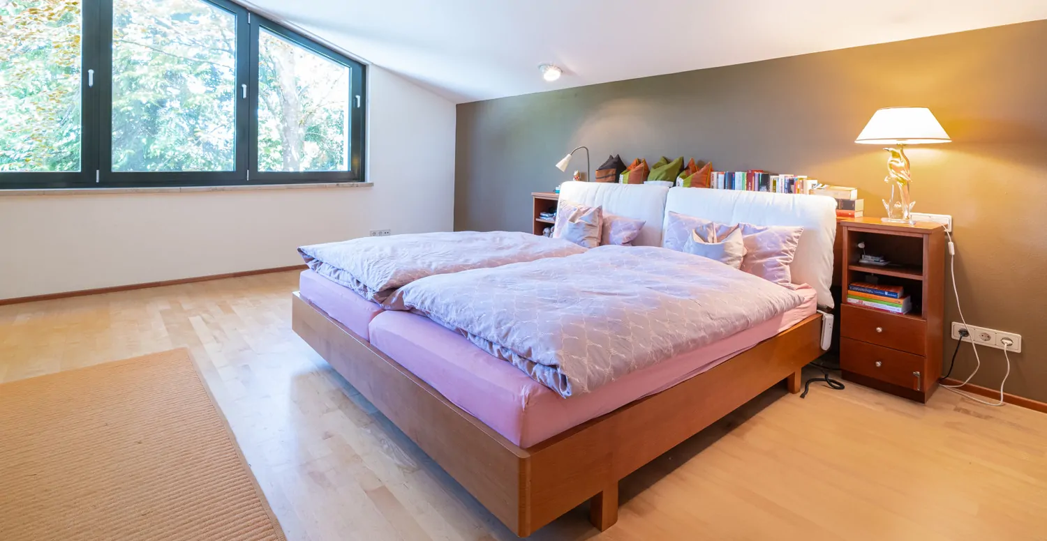 Ein Rückzugsort voller Charme, Privatsphäre und Lebensqualität