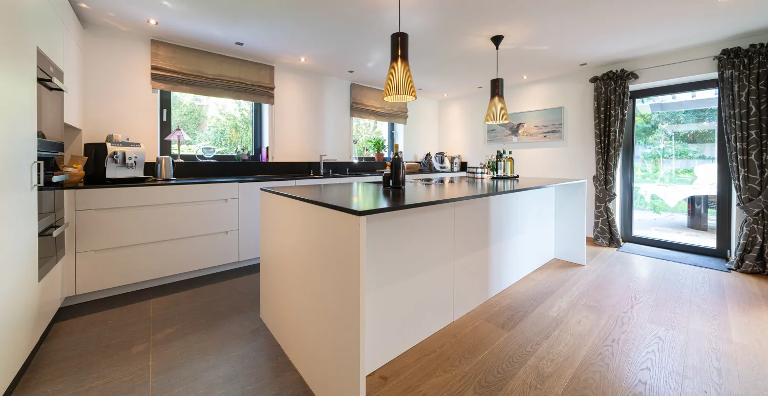 Ein Rückzugsort voller Charme, Privatsphäre und Lebensqualität